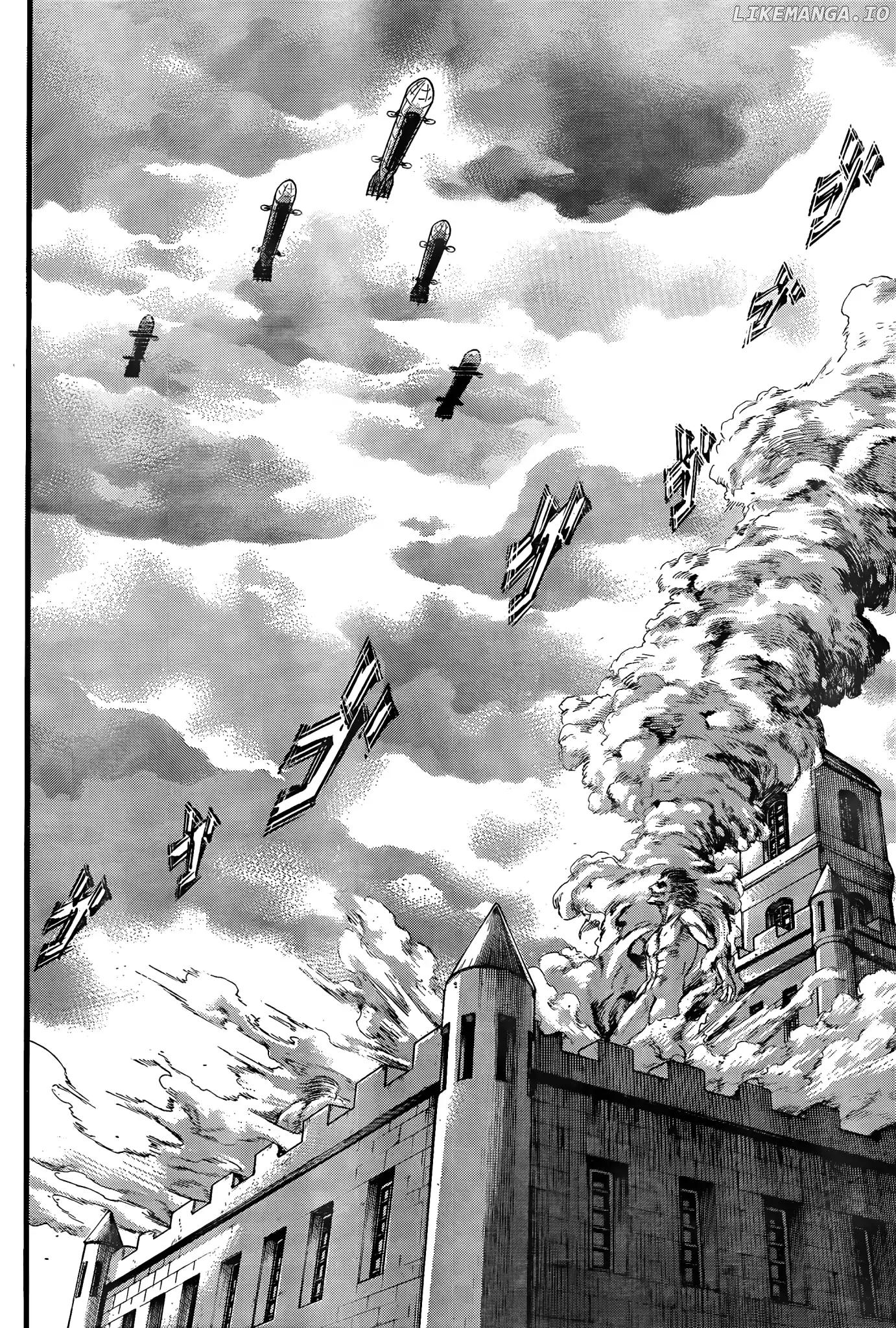Attack on Titan, Chapter 116 image 43